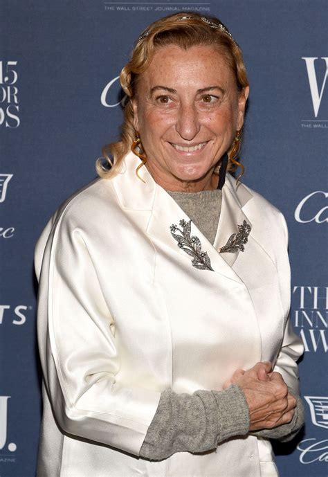 miuccia prada age